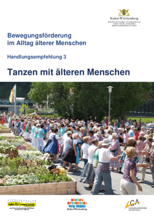 Bewegungsförderung im Alltag älterer Menschen