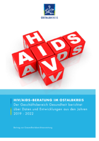 Vorschaubild: HIV/Aids-Beratung im Ostalbkreis 2019 – 2022