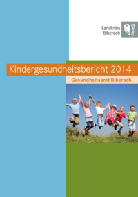 Vorschaubild: Kindergesundheitsbericht Landkreis Biberach