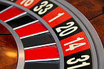 Roulette-Spiel