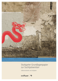 Vorschaubild: Grundlagenpapier der Stuttgarter Suchtprävention