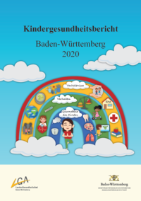 Vorschaubild: Kindergesundheitsbericht Baden-Württemberg 2020