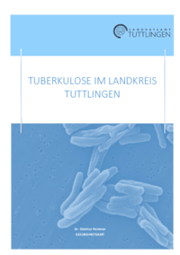 Vorschaubild: Tuberkulose im Landkreis Tuttlingen