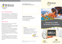 Vorschaubild: MRSA Informationen für Patienten im Krankenhaus