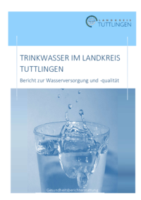 Vorschaubild: Trinkwasser im Landkreis Tuttlingen